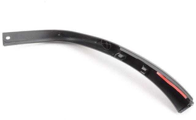 VAG Naujas originalus VW Tiguan ratų arkos apdailos dangtelis sparno apatinė kairė 5N0853817F9B9
