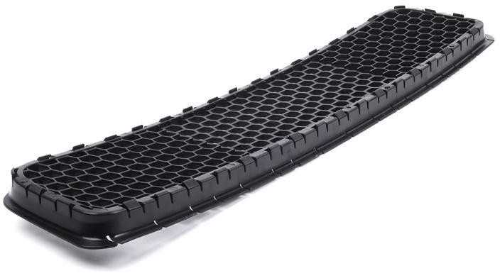 VAG Naujas originalus VW Touareg 2007-2010 priekinis bamperis radiatoriaus grotelės apatinis 7L6853678F9B9