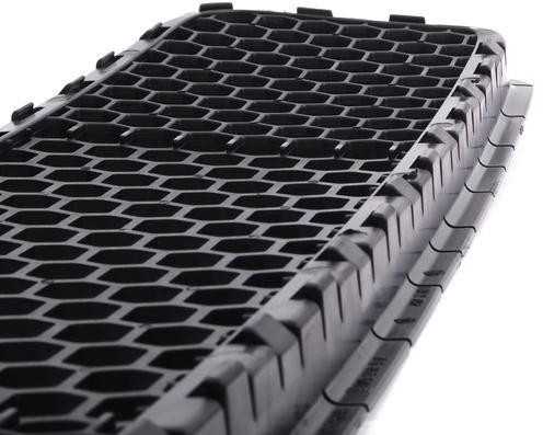 VAG Naujas originalus VW Touareg 2007-2010 priekinis bamperis radiatoriaus grotelės apatinis 7L6853678F9B9
