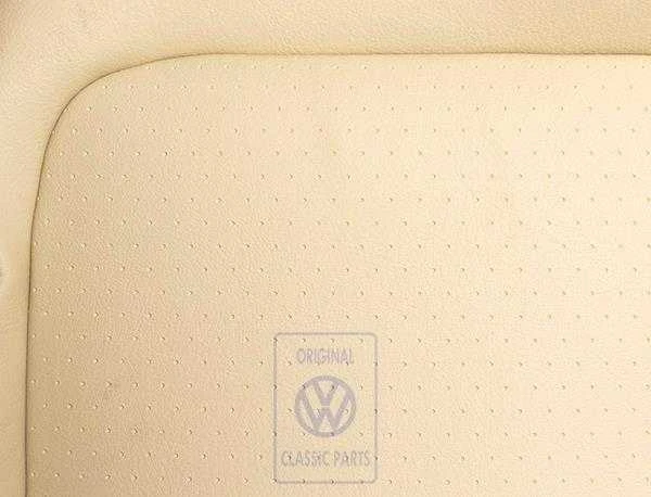 Vag Naujas Vabalas Kabrioletas 2003 2005 Galinio Sėdynės Atramos Aplankas Kremo Beigo Originalus 1Y0885805BNZB