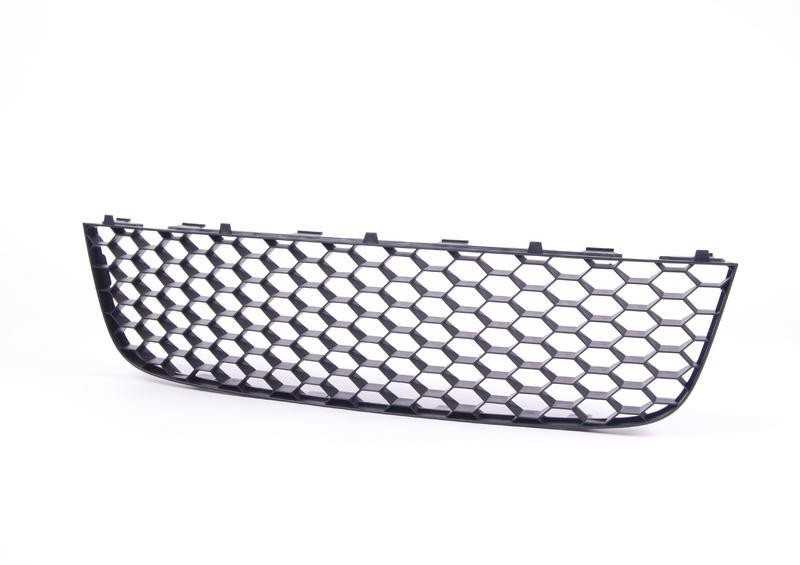 VAG Naujas VW Golf Mk5 GTI 04-09 Priekinis buferis apatinis centrinis grotelių tinklelis 1K0853677B9B9