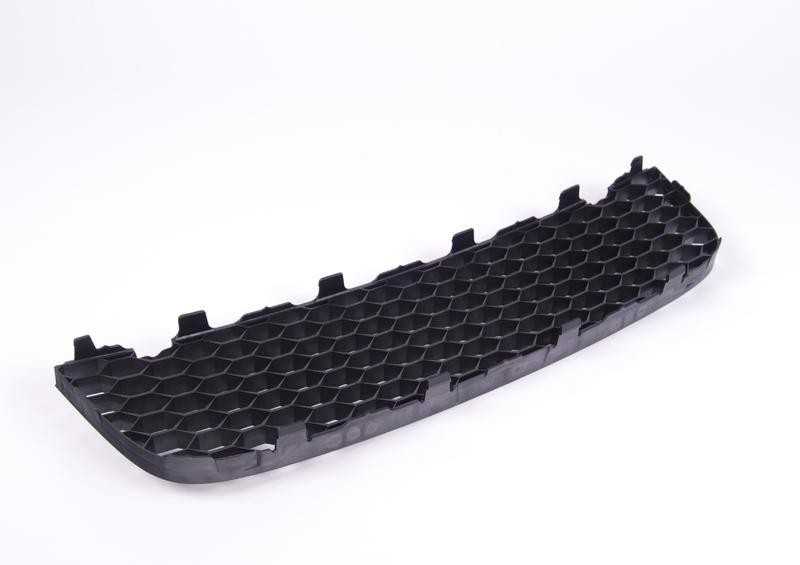 VAG Naujas VW Golf Mk5 GTI 04-09 Priekinis buferis apatinis centrinis grotelių tinklelis 1K0853677B9B9