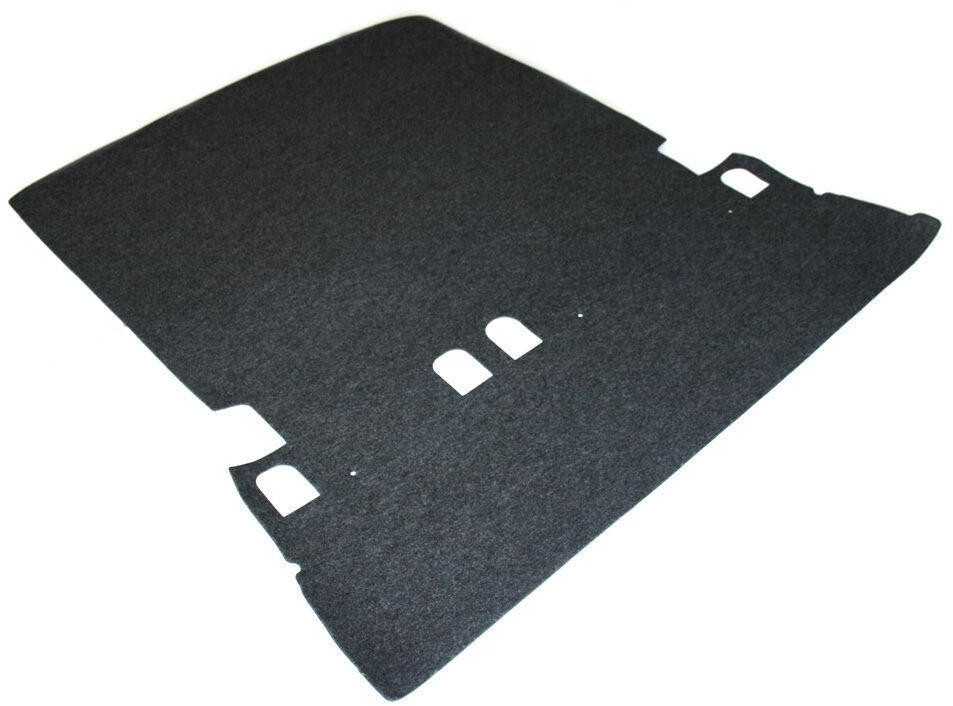 VAG NAUJAS VW TIGUAN BAGAŽINĖS GRINDŲ PLOKŠTĖS DANGTIS 5N0863463D1BS ORIGINALI