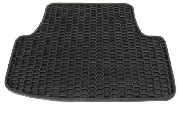 VAG Nauji originalūs VW GOLF GTI 13-17 LHD priekiniai Monster kilimėlių komplektas 5GV061550041