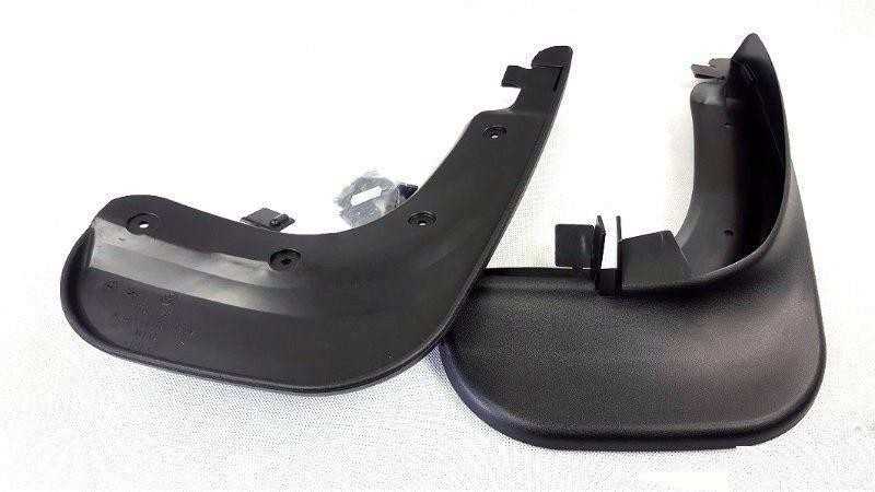 VAG Nauji originalūs VW TOURAN CADDY priekiniai purvo atmušėjai L+R 1T0075111