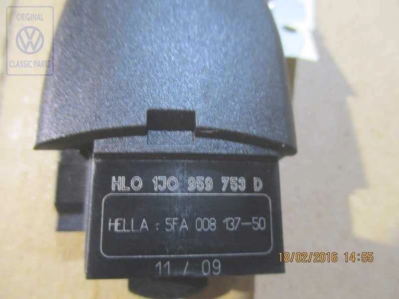 VAG Naujojo Vabalio 1999 2001 Centro Valdymo Siuntimo Blokas Originalus 1J0959753D
