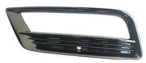 VAG NAUJOS ORIGINALIOS VW GOLF R-LINE MK7 13-16 APATINĖS KAIRĖS PUSĖS N/S GROTELĖS JUODOS SPALVOS 5G0853665G 041