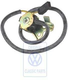 VAG Neišjungimo Greičio Atnaujinimo Ventilis Golf Mk1 Caddy Mk1 Originalus 026129413