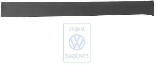 Vag New Beetle 1999 2001 Apsaugos Folija Satin Juoda Originalus 1C08538056DA