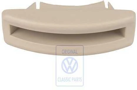 Vag New Beetle Polo 6N2 1999 2005 Originalus 1J3881607B3PT