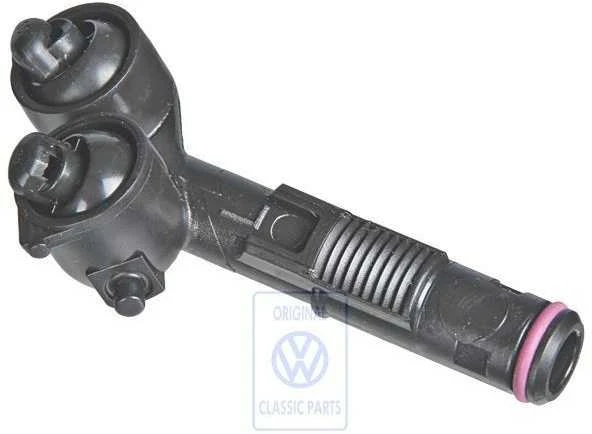 Vag Nozzle Bracket Su Injektoriais Passat B5 1997 2000 Originalus 3B0955103