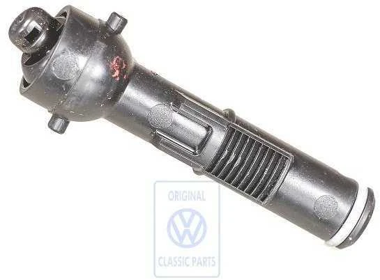 Vag Nozzle Bracket Su New Beetle 1999 2005 Originalus 1C0955104