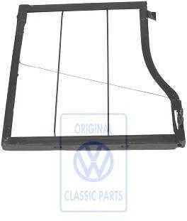 Vag Nugaro Rėmas Golf Country Golf Mk2 Jetta Mk2 191885705E Originalus