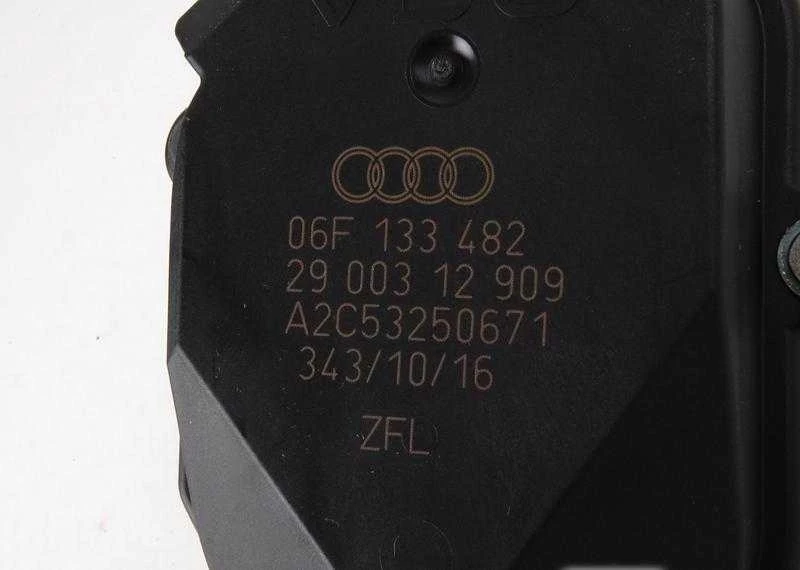 VAG Nustatymo Modulis Audi A3 A4 Volkswagen Golf Originalus 06F133482