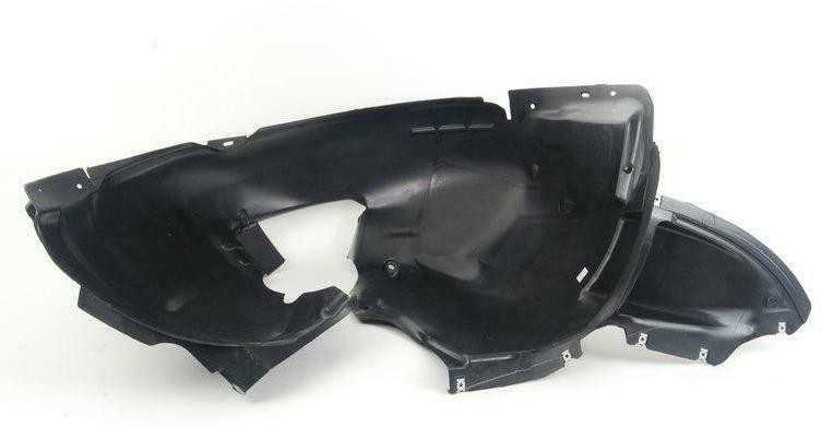 VAG OEM AUDI A1 8X PRIEKINIŲ DEŠINIŲ RATŲ KORPUSO APDAILA 5C6805912M ORIGINALI