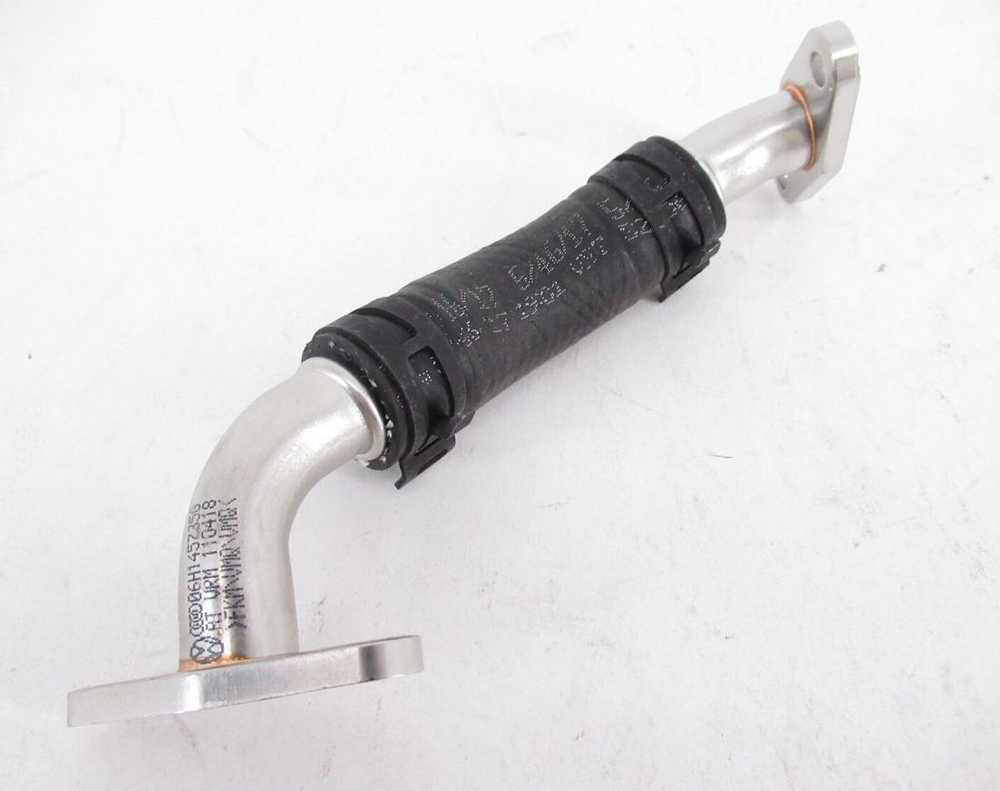 VAG OEM AUDI A3 8P GRĄŽINIMO ALIEJAUS VAMZDIS 06H145735G ORIGINALUS
