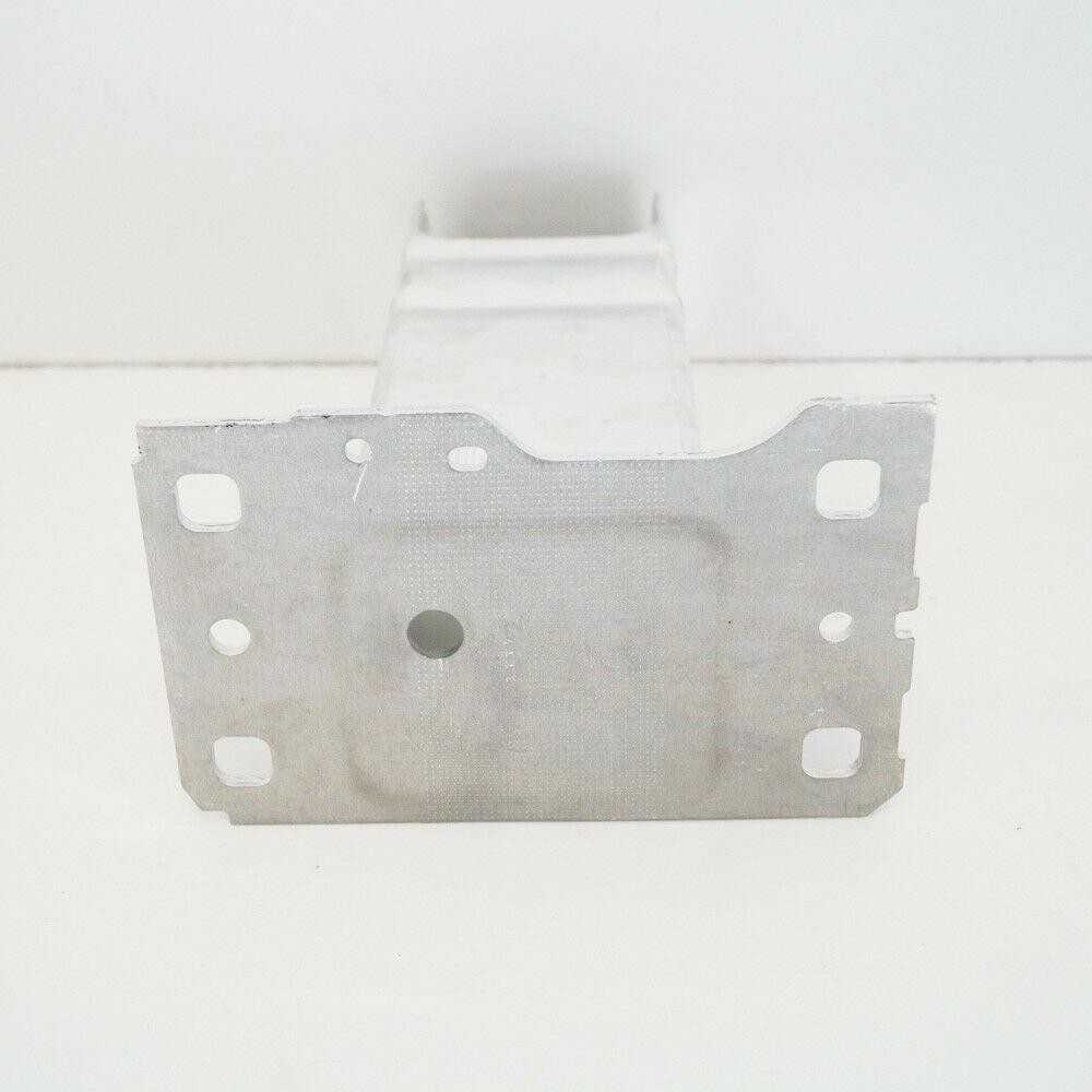 VAG OEM AUDI A4 AVANT B9 PRIEKINIS DEŠINIS STIPRINIMO LAIKIKLIS 8W0807134A ORIGINALUS