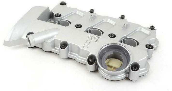 VAG OEM AUDI A4 B7 CYLINDRO KAPOTAS CYLINDRAI 4-6 06E103471G ORIGINALUS