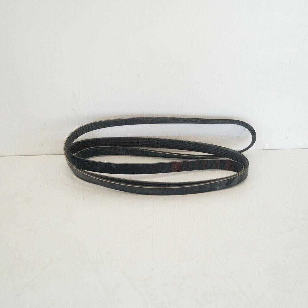VAG OEM AUDI A4 B8 3.0TFSI AUXILIARY DRIVE BELT 06E903137T ORIGINALUS