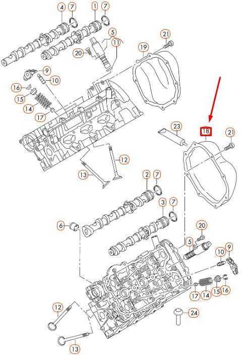VAG OEM AUDI A4 B8 VARIKLIO LAIKIKLIS 06E109285H ORIGINALUS