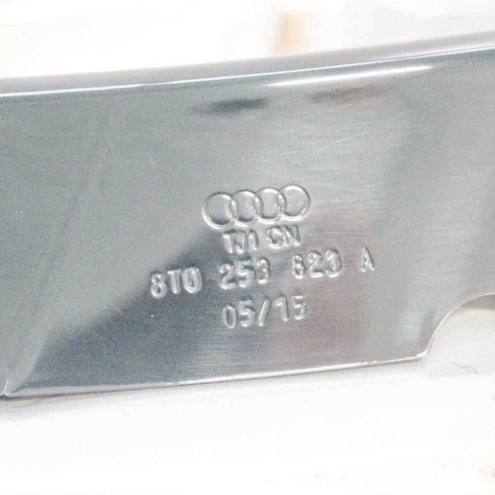VAG OEM AUDI A5 RS5 IŠMETIMO VAMZDŽIO APDAILA KAIRĖ 8T0253823A 2016 ORIGINALI