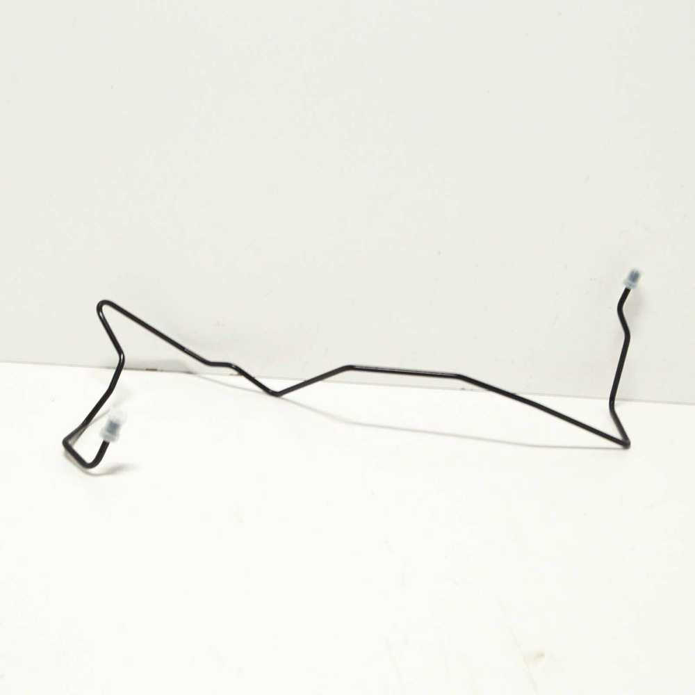 VAG OEM AUDI A5 SPORTBACK 8W6 KAIRĖS HYDRAULINĖS STABDŽIŲ VAMZDIS ŽARNĄ 8W0614723P ORIGINALI