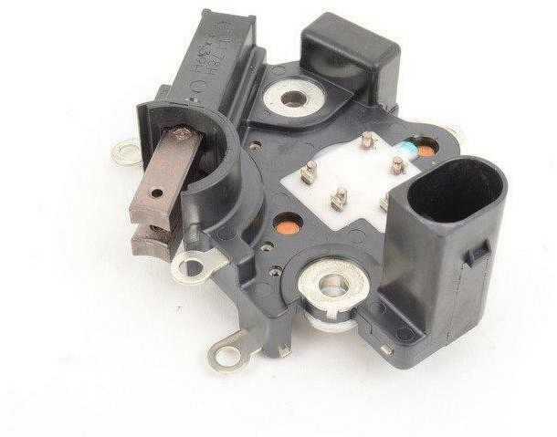 VAG OEM AUDI A6 C6 ALTERNATOR VOLTAGE REGULATOR 077903803D ORIGINALUS