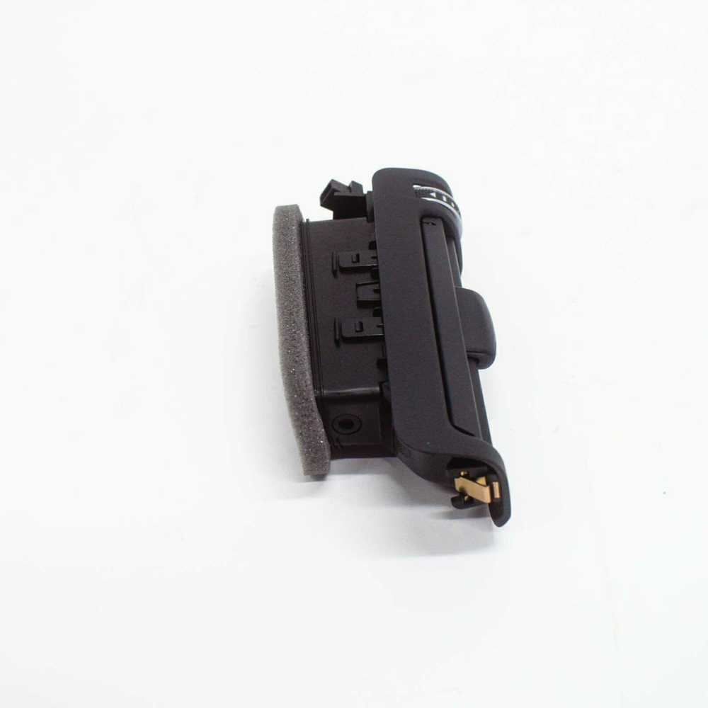 VAG OEM AUDI A6 C7 4G PRIEKINIS PRIEKINIS SKYDAS KAIRĖS VIRŠUTINĖS ORO IŠMETIMO ANGOS 4G0819209E6PS ORIGINALUS