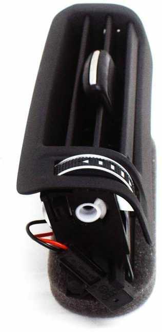 VAG OEM AUDI A6 C7 4G PRIEKINIS PRIEKINIS SKYDAS KAIRĖS VIRŠUTINĖS ORO IŠMETIMO ANGOS 4G0819209E6PS ORIGINALUS