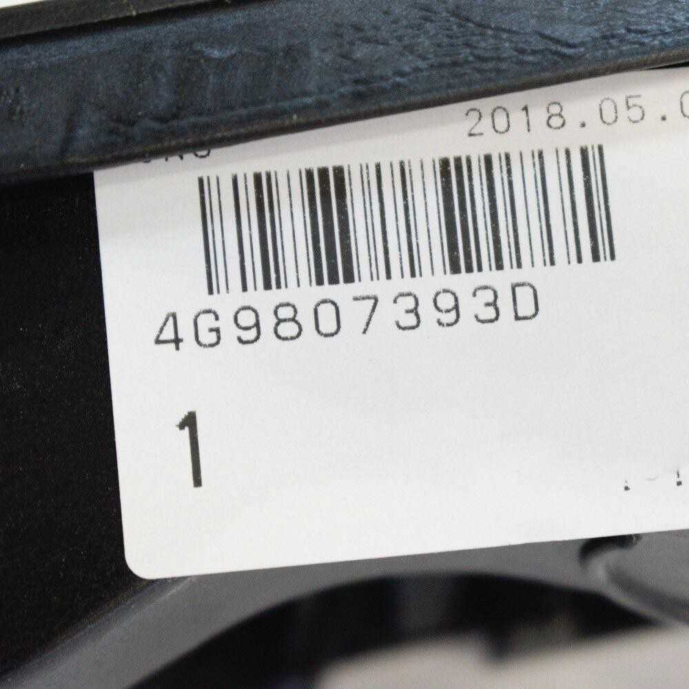 VAG OEM AUDI A6 C7 GALINIS KAIRĖS PUSĖS BAMPEŲ LAIKIKLIS 4G9807393D ORIGINALUS