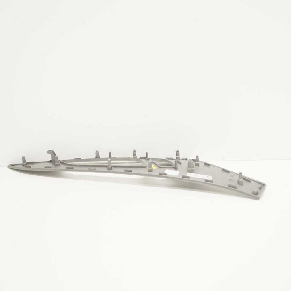 VAG OEM AUDI A6 C7 PRIEKINIŲ KAIRĖS DURŲ PANELE INSERT TRIM 4G0867409AR66 ORIGINALUS