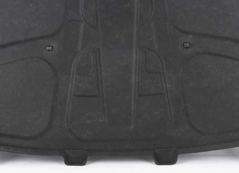 VAG OEM AUDI A7 4G8 PRIEKINIS KAPOTAS GARSO SUGERIANČIOS IZOLIACIJOS 4G8863825 ORIGINALAS