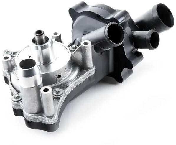 VAG OEM AUDI A8 4H D4 vandens siurblio mazgas originalus 079121013T
