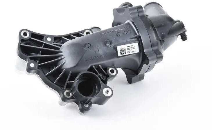 VAG OEM AUDI A8 4H D4 vandens siurblio mazgas originalus 079121013T