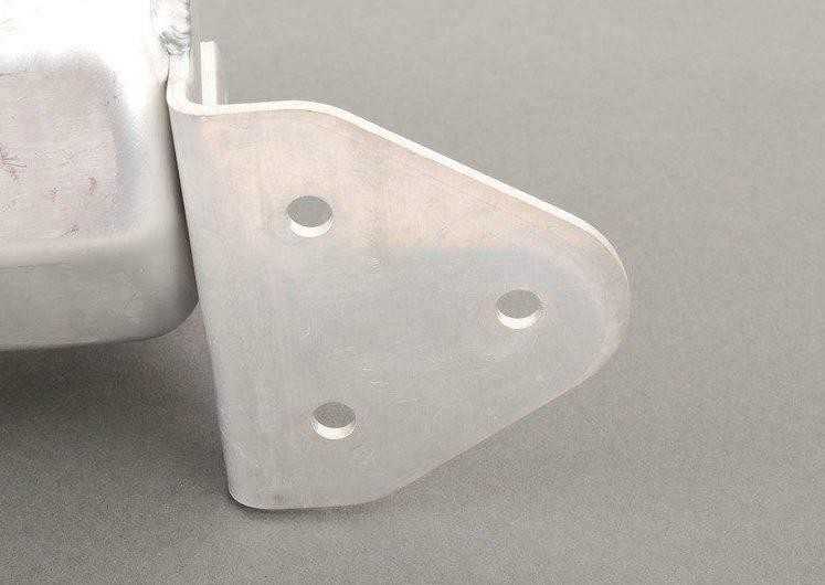 VAG OEM AUDI A8 D3 A/C RECEIVER DRIER 4E0820189G ORIGINALUS