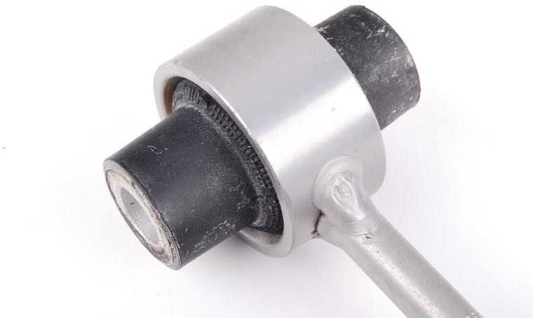 VAG OEM AUDI A8 D3 GALINIS STABILIZATORIAUS KOLONĖLĖS TIE ROD 4E0505465G ORIGINALUS
