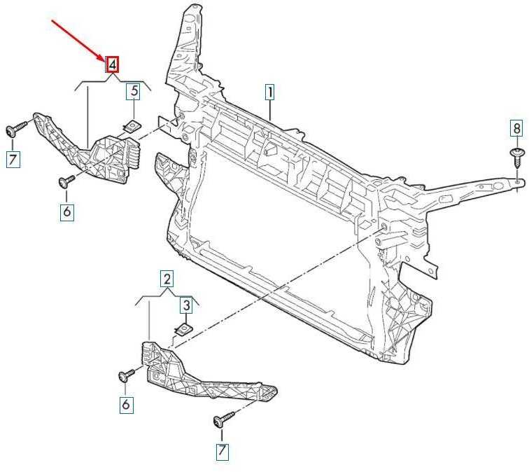 VAG OEM AUDI Q2 PRIEKINIŲ DEŠINIŲ PAGRINDINIŲ ŽIBINTŲ MONTAVIMAS 81A805608C ORIGINALUS