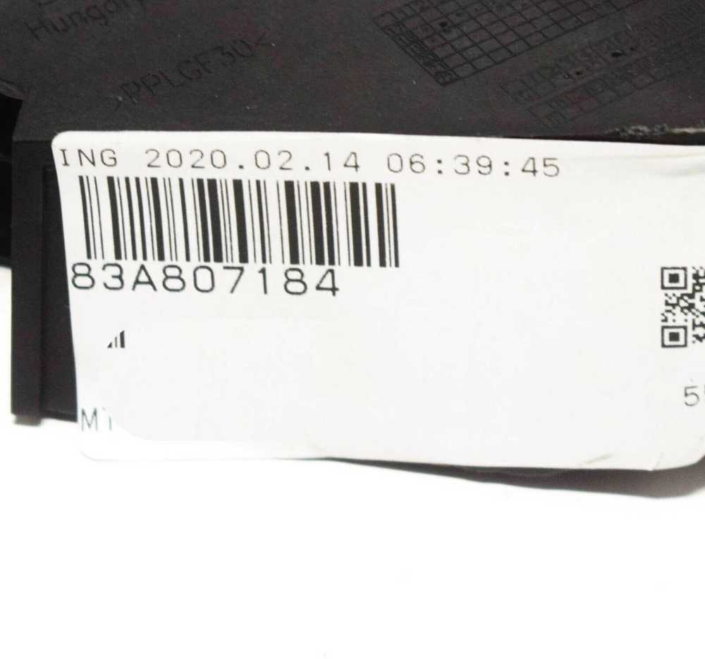 VAG OEM AUDI Q3 F3 PRIEKINIO BUFERIO NEŠIKLIO DEŠINIOJO GIDŲ LAIKIKLIS 83A807184 ORIGINALUS