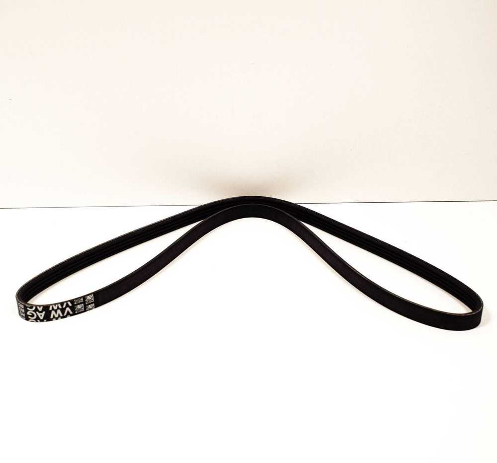 VAG OEM AUDI Q5 80A A/C V RIBBED BELT 06M260849L ORIGINALUS
