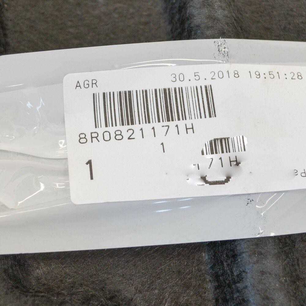 VAG OEM AUDI Q5 8R ORIGINALUS PRIEKINIS KAIRĖS PUSĖS RATO KORPUSO APDAILA 8R0821171H 2012