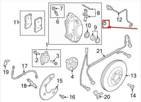 VAG OEM AUDI Q5 8R PRIEKINE KAIŠTIS 8R0615107G ORIGINALUS