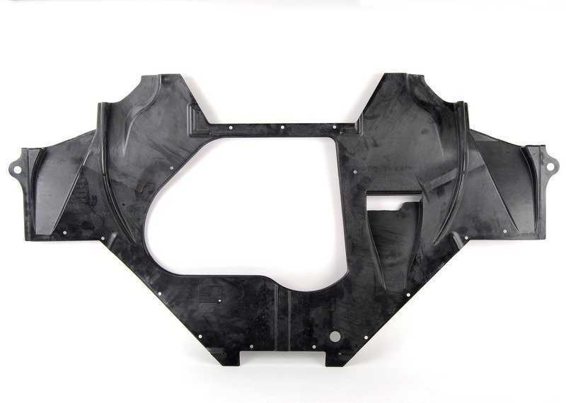 VAG OEM AUDI R8 42 GALINĖ CENTRINĖ KĖBULO APDAILA 420825201C ORIGINALI