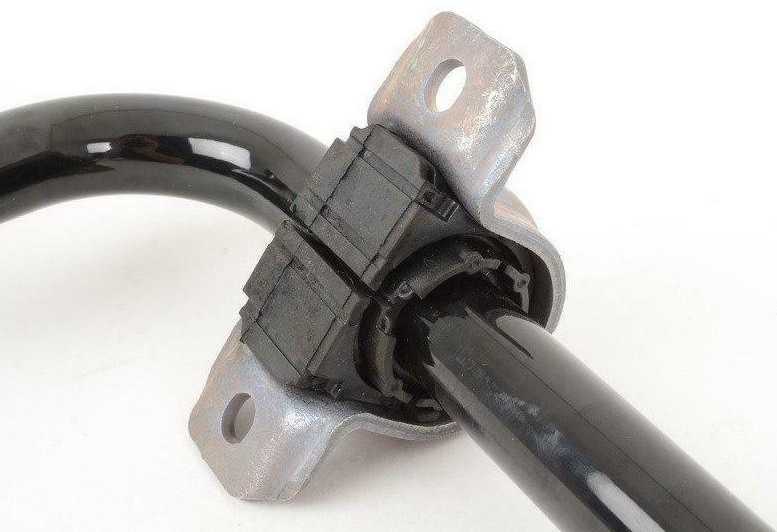 VAG OEM AUDI RS5 KABRIOLETAS 8F7 GALINIS ANTI ROLL BAR 8K0511305S ORIGINALUS