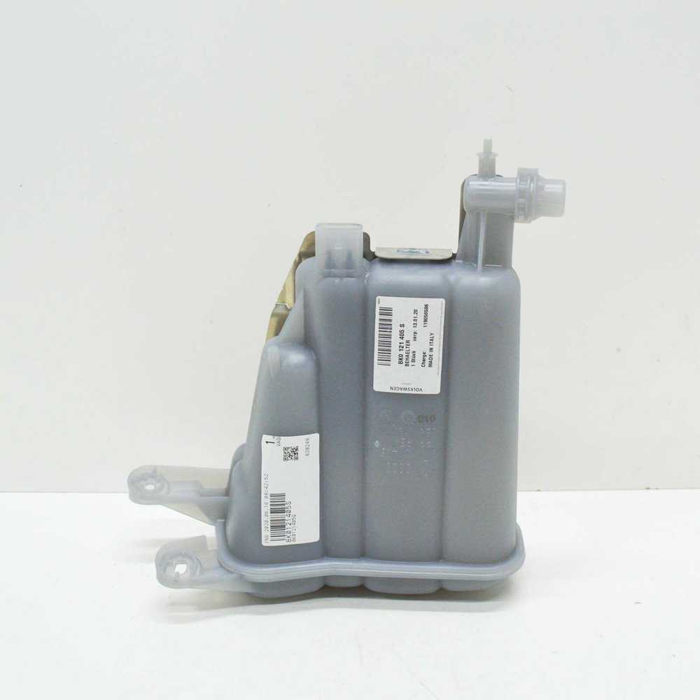 VAG OEM AUDI S4 B8 PLĖTIMAS ŠALDYMO TANKIS 8K0121405S 3.0 BENZINAS ORIGINALUS
