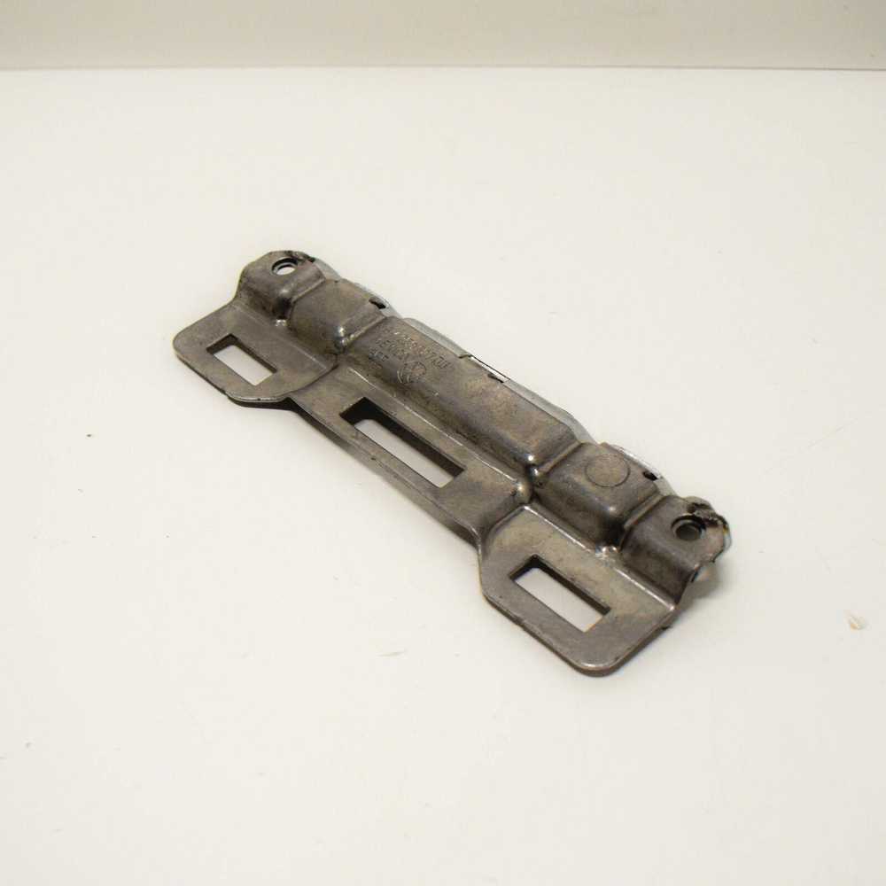 VAG OEM VOLKSWAGEN GOLF MK7 GRAB HANDLE BRACKET X4 5GM858687D ORIGINALUS