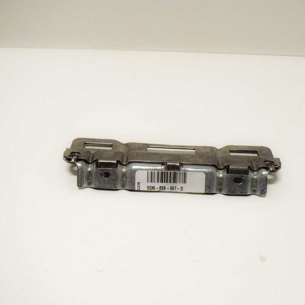 VAG OEM VOLKSWAGEN GOLF MK7 GRAB HANDLE BRACKET X4 5GM858687D ORIGINALUS