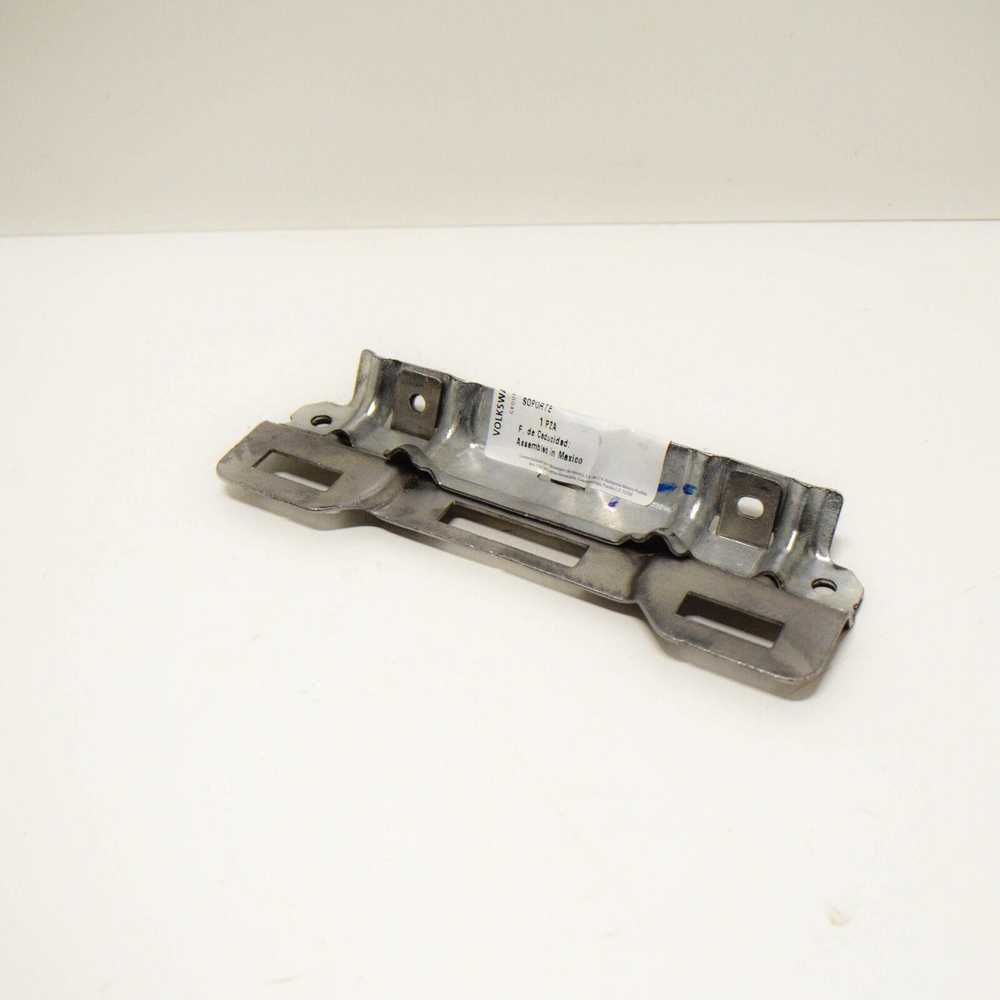 VAG OEM VOLKSWAGEN GOLF MK7 GRAB HANDLE BRACKET X4 5GM858687D ORIGINALUS