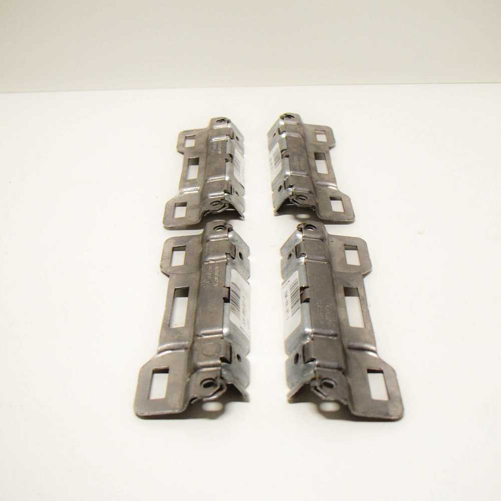 VAG OEM VOLKSWAGEN GOLF MK7 GRAB HANDLE BRACKET X4 5GM858687D ORIGINALUS