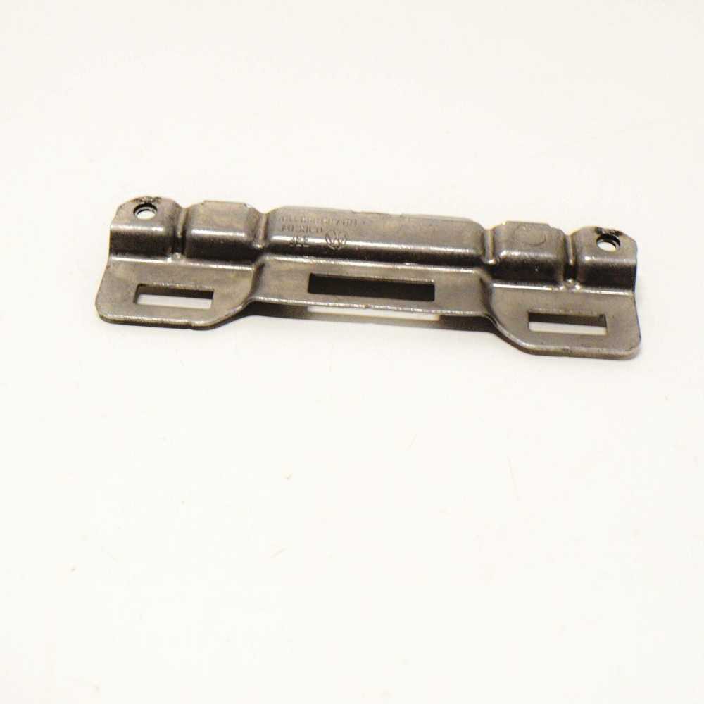 VAG OEM VOLKSWAGEN GOLF MK7 GRAB HANDLE BRACKET X4 5GM858687D ORIGINALUS