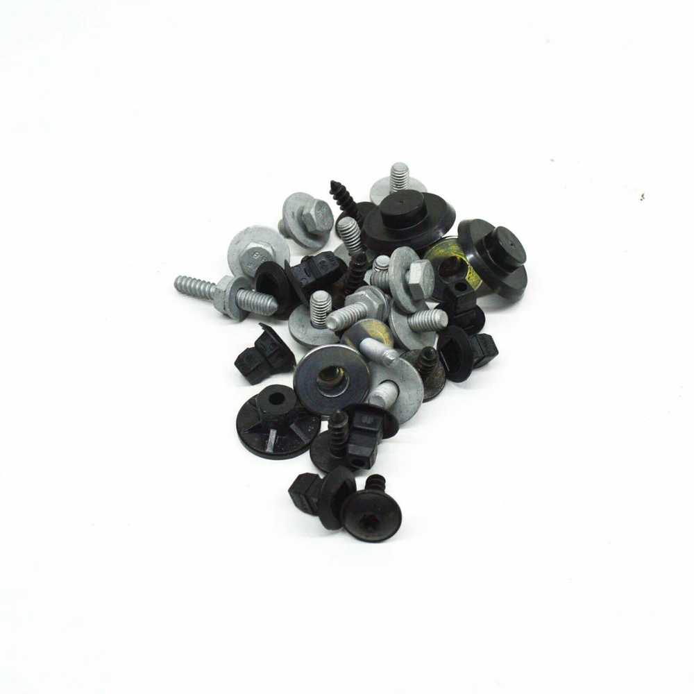VAG OEM VOLKSWAGEN GOLF MK7 PRIEKINIO KAPOTO MONTAVIMO DETALĖS 5G0898625 ORIGINALIOS